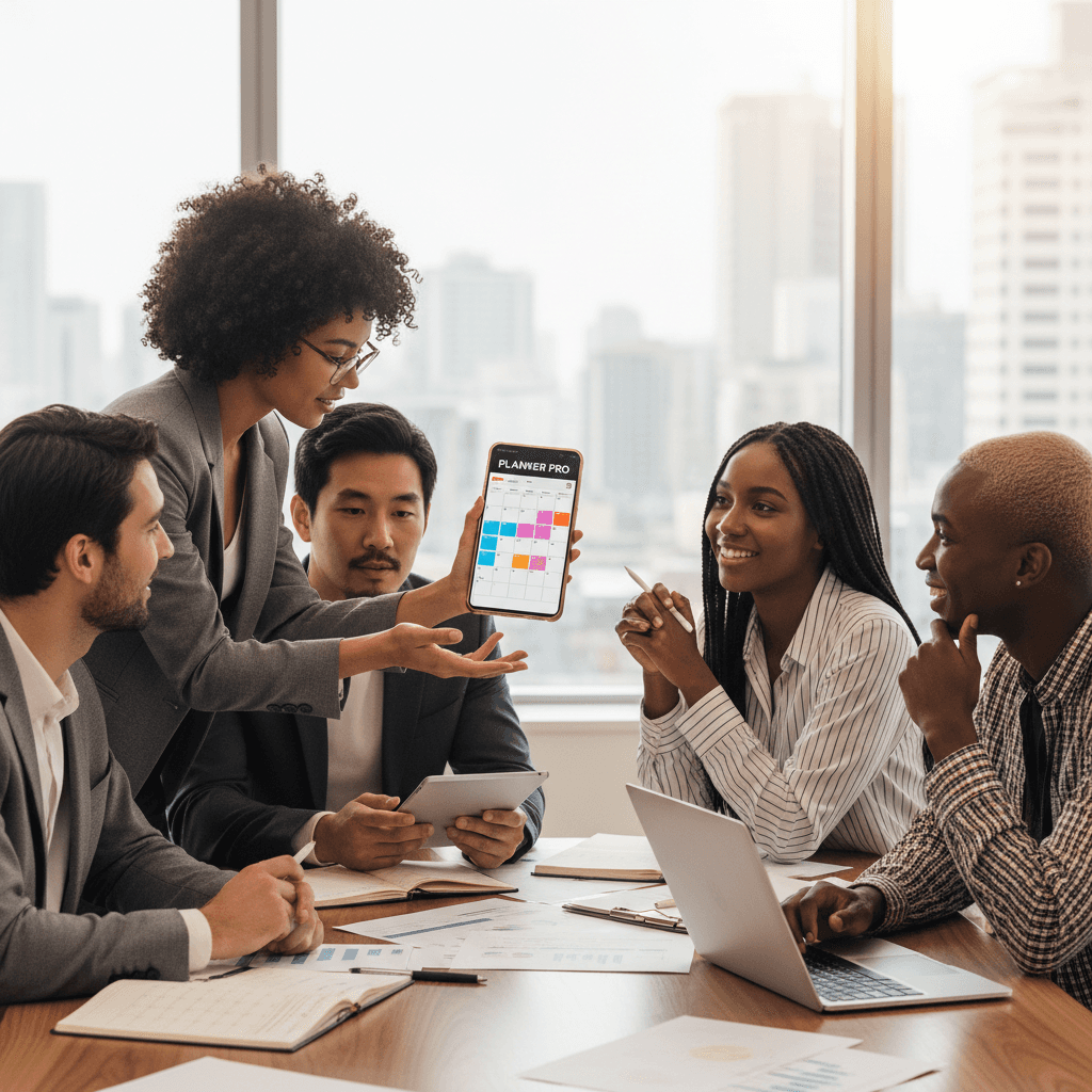 Managing flexible work schedule