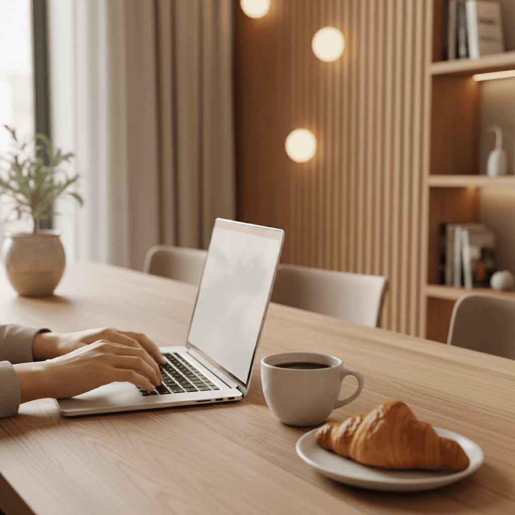 Professional working flexible part-time role